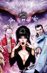 Elvira in Monsterland #1