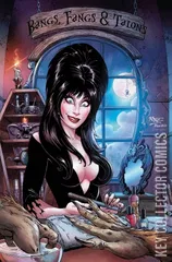 Variant Cover for Elvira in Monsterland #3
