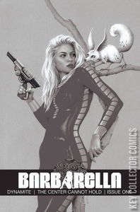 Barbarella: The Center Cannot Hold #1 