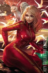 Variant Cover for Barbarella: The Center Cannot Hold #1