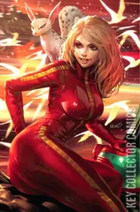 Variant Cover for Barbarella: The Center Cannot Hold #1