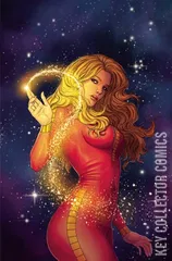 Variant Cover for Barbarella: The Center Cannot Hold #1