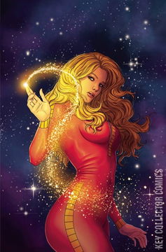 Variant Cover for Barbarella: The Center Cannot Hold #1