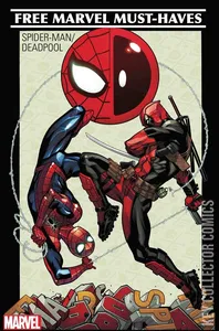 Marvel Must-Haves #1