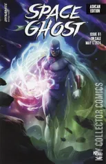 Variant Cover for Space Ghost #1