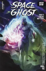 Space Ghost #1