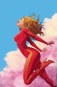 Variant Cover for Barbarella: The Center Cannot Hold #2