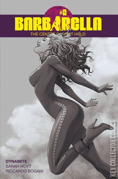 Variant Cover for Barbarella: The Center Cannot Hold #2