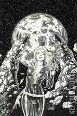 Variant Cover for Barbarella: The Center Cannot Hold #2
