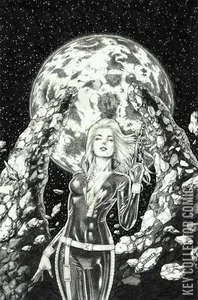 Barbarella: The Center Cannot Hold #2