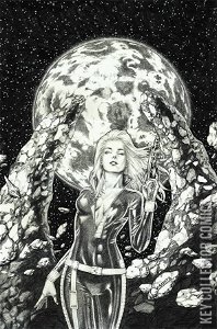 Barbarella: The Center Cannot Hold #2