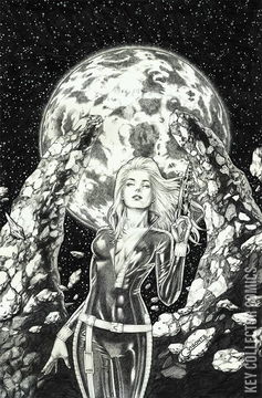 Variant Cover for Barbarella: The Center Cannot Hold #2