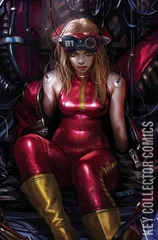 Variant Cover for Barbarella: The Center Cannot Hold #4