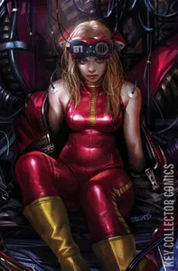 Barbarella: The Center Cannot Hold #4