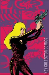 Variant Cover for Barbarella: The Center Cannot Hold #4