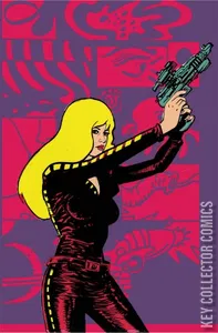 Barbarella: The Center Cannot Hold #4