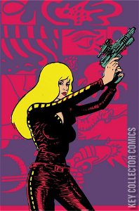 Barbarella: The Center Cannot Hold #4