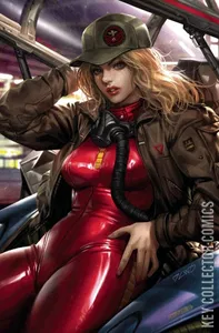 Barbarella: The Center Cannot Hold #5
