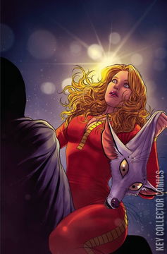 Variant Cover for Barbarella: The Center Cannot Hold #5