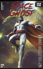 Variant Cover for Space Ghost #1
