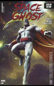 Space Ghost #1