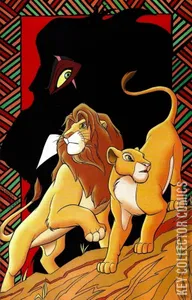 Disney Villains: Scar #1