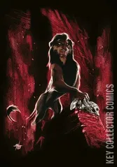 Variant Cover for Disney Villains: Scar #1