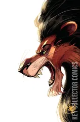 Variant Cover for Disney Villains: Scar #1
