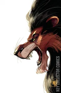 Disney Villains: Scar #1