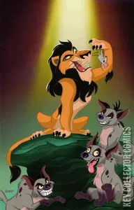 Disney Villains: Scar #1