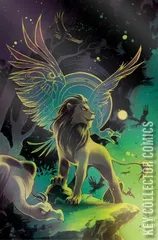 Variant Cover for Disney Villains: Scar #2