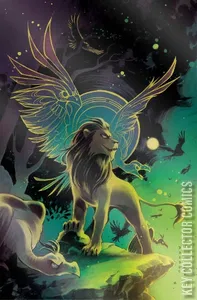 Disney Villains: Scar #2