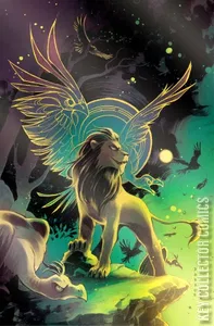 Disney Villains: Scar #2