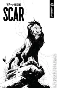 Disney Villains: Scar #3