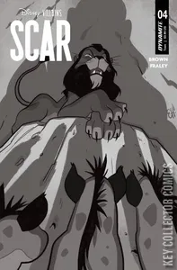 Disney Villains: Scar #4