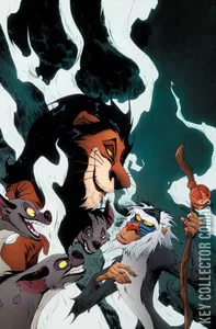 Disney Villains: Scar #4