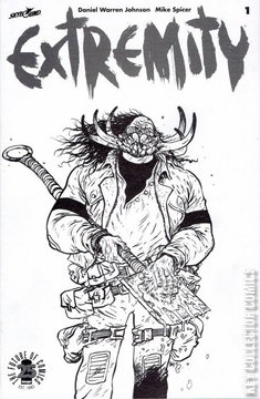 Variant Cover for Extremity #1