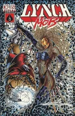 Variant Cover for Lynch Mob #4