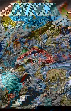 Variant Cover for Lynch Mob #1