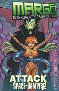 Margo Intergalactic Trash Collector: Attack of the Space-Vampire #1
