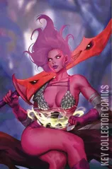 Variant Cover for Die!namite Never Dies #3