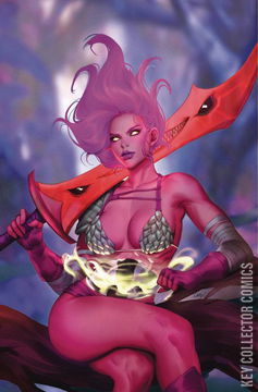 Variant Cover for Die!namite Never Dies #3