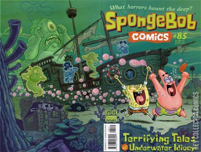SpongeBob Comics #85