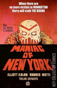 Maniac of New York: The Bronx is Burning #4