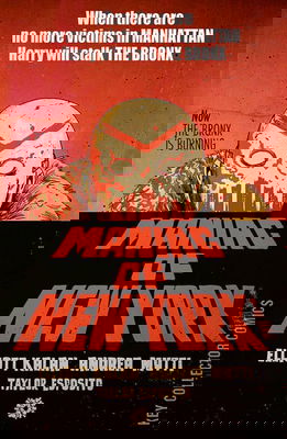 Maniac of New York: The Bronx is Burning