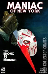 Cover for Maniac of New York: The Bronx is Burning #2