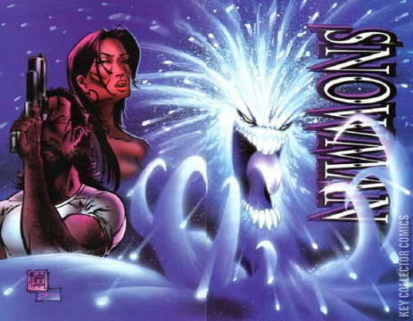 Variant Cover for Snowman #3