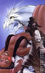 Variant Cover for Snowman #0