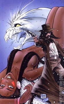 Variant Cover for Snowman #0