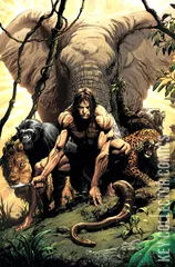 Cover for Lord of the Jungle #1